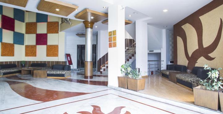 Hotel Ganges Rivera Haridwār Екстериор снимка