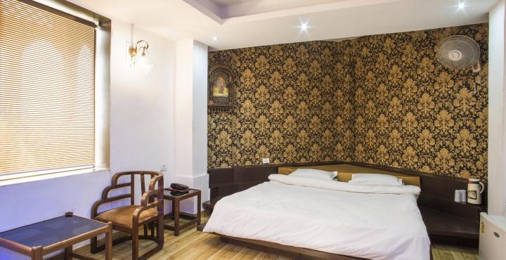 Hotel Ganges Rivera Haridwār Екстериор снимка