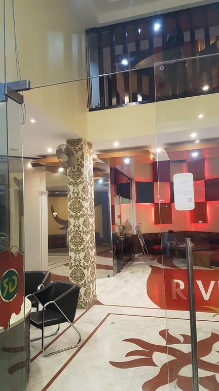 Hotel Ganges Rivera Haridwār Екстериор снимка