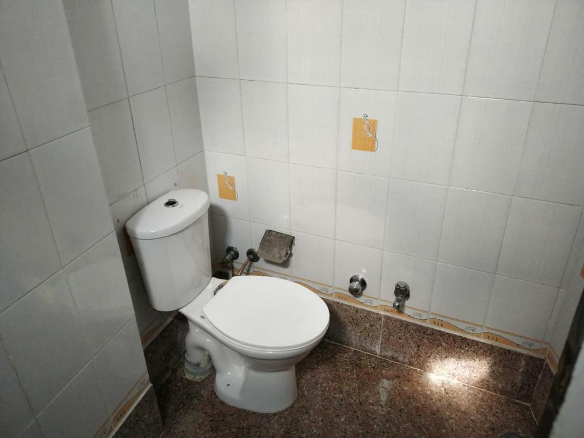 Hotel Ganges Rivera Haridwār Екстериор снимка